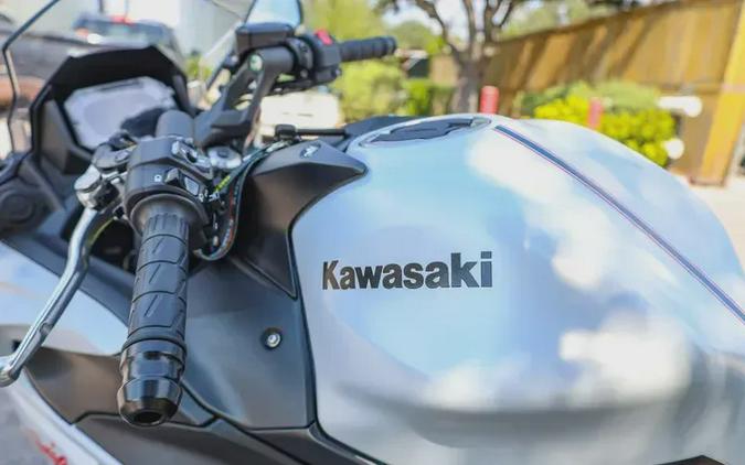 New 2026 KAWASAKI NINJA 650 ABS