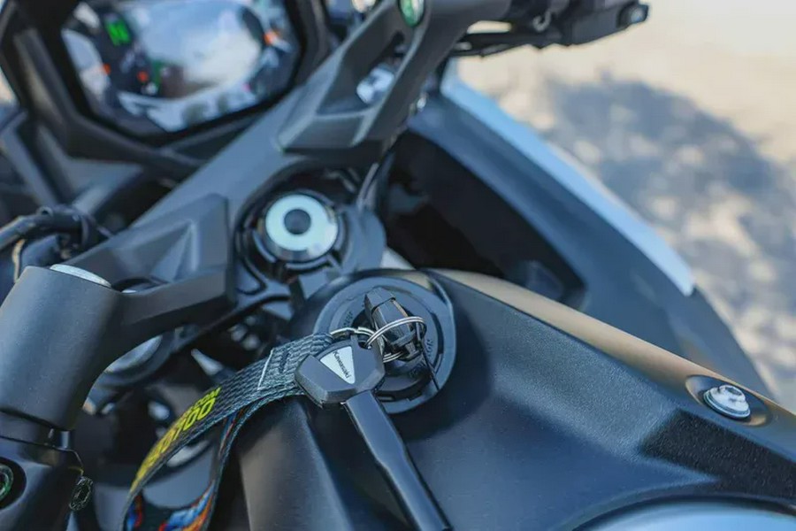 2026 KAWASAKI NINJA 650 ABS