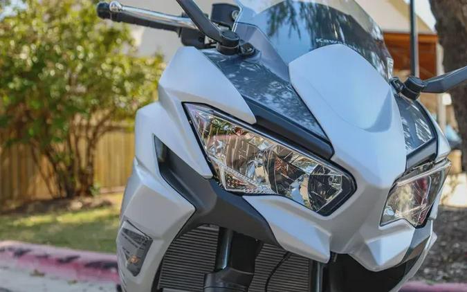 New 2026 KAWASAKI NINJA 650 ABS