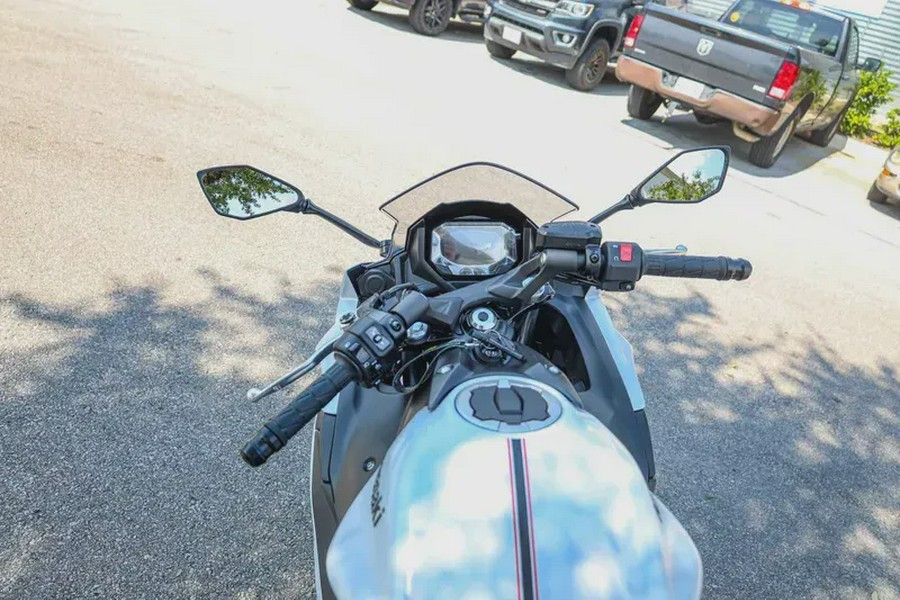 2026 KAWASAKI NINJA 650 ABS