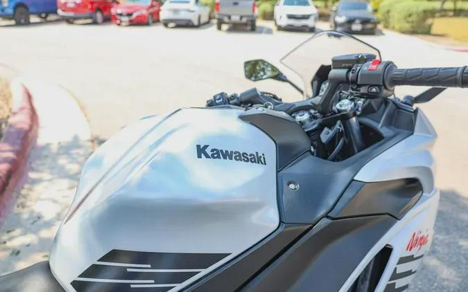 2026 KAWASAKI NINJA 650 ABS