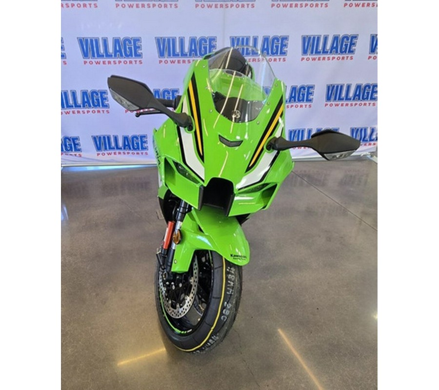 2025 Kawasaki Ninja ZX-10R KRT Edition