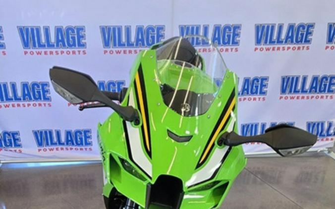 2025 Kawasaki Ninja ZX-10R KRT Edition