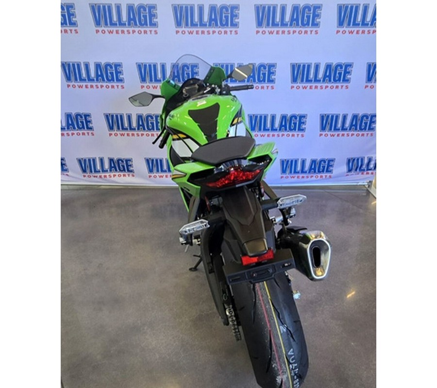 2025 Kawasaki Ninja ZX-10R KRT Edition