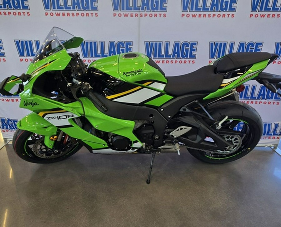 2025 Kawasaki Ninja ZX-10R KRT Edition