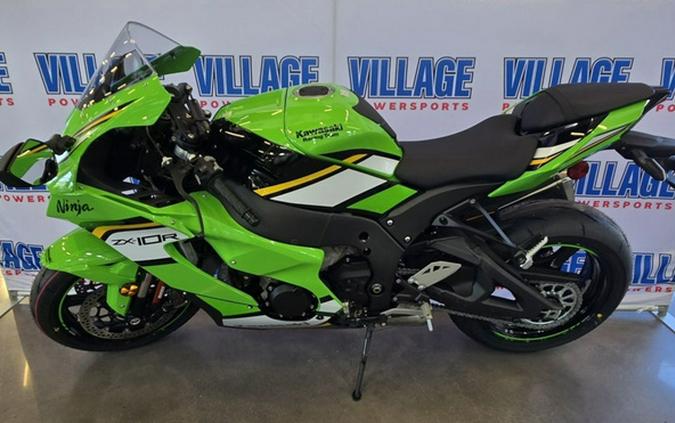 2025 Kawasaki Ninja ZX-10R KRT Edition
