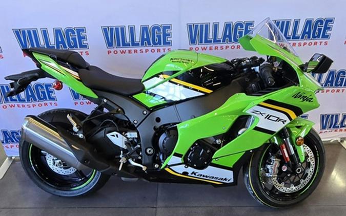 2025 Kawasaki Ninja ZX-10R KRT Edition