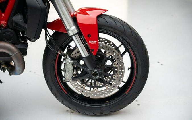 2018 Ducati Monster 821 Red