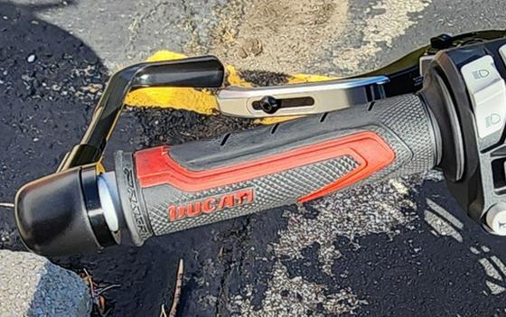 2018 Ducati Monster 821 Red