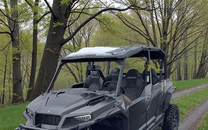 2026 Polaris General XP 4 1000 Ultimate