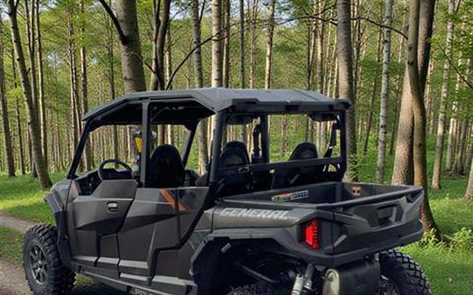 2026 Polaris General XP 4 1000 Ultimate