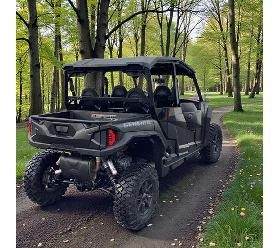 2026 Polaris General XP 4 1000 Ultimate