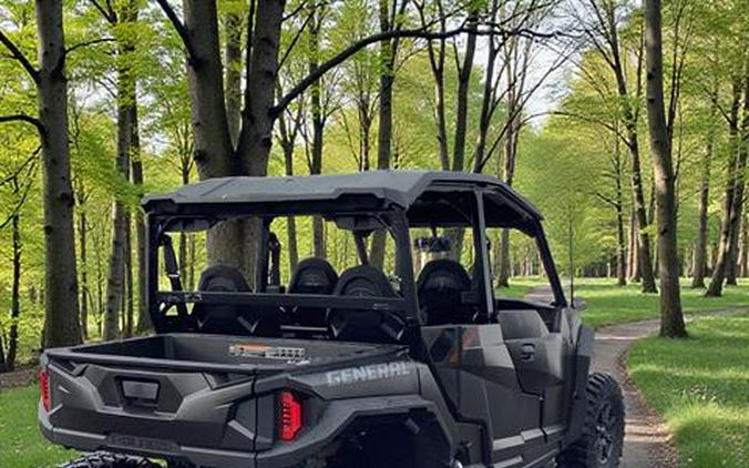 2026 Polaris General XP 4 1000 Ultimate