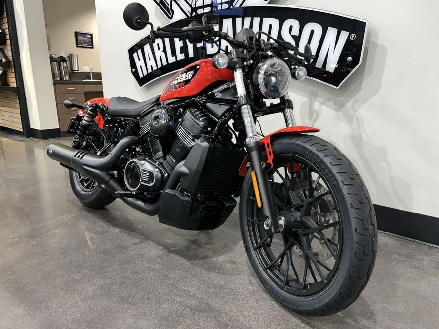 2026 Harley-Davidson Nightster