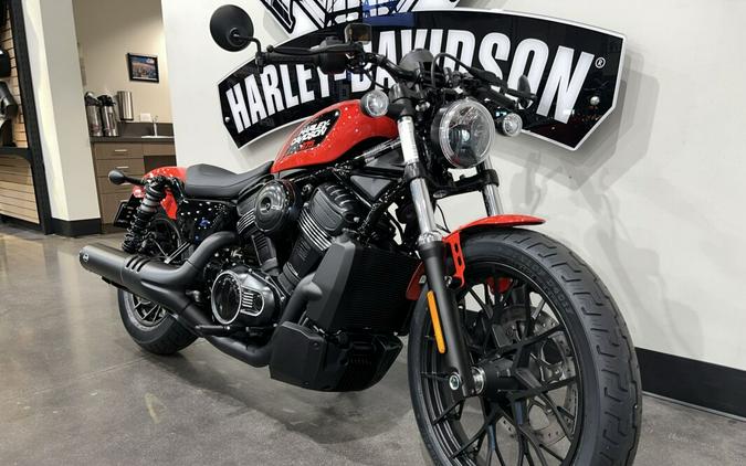 2026 Harley-Davidson Nightster