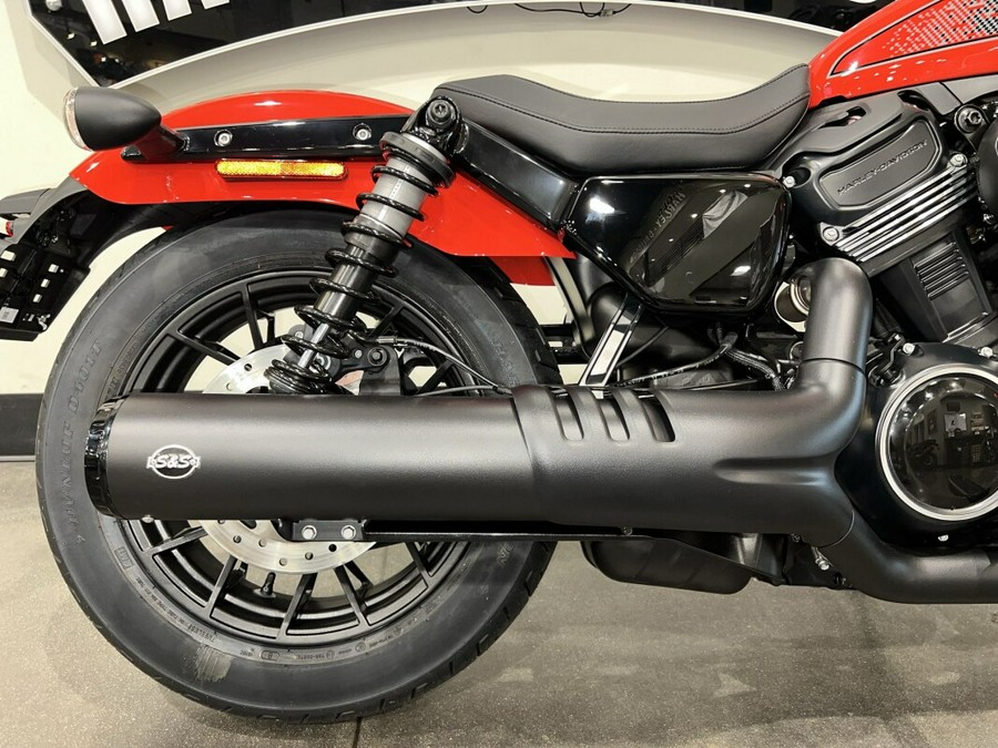 2026 Harley-Davidson Nightster