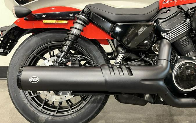 2026 Harley-Davidson Nightster