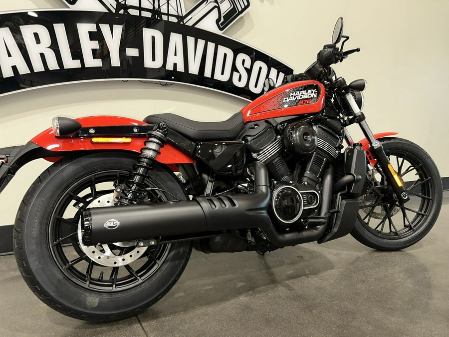 2026 Harley-Davidson Nightster