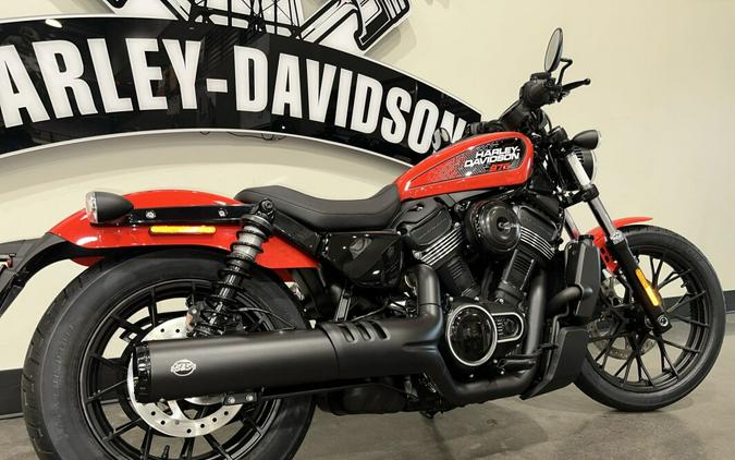 2026 Harley-Davidson Nightster