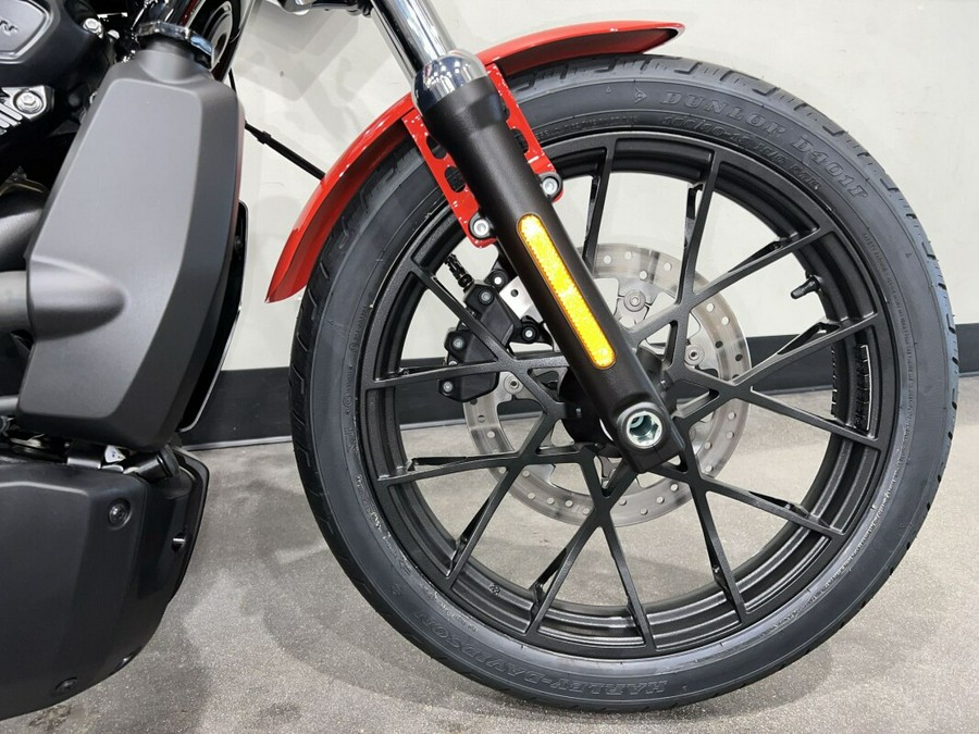 2026 Harley-Davidson Nightster