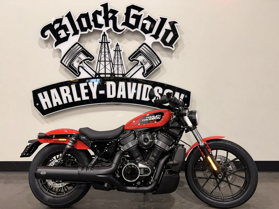 2026 Harley-Davidson Nightster