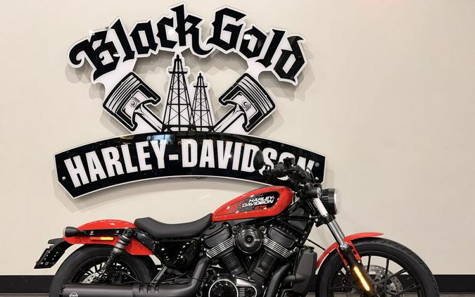 2026 Harley-Davidson Nightster