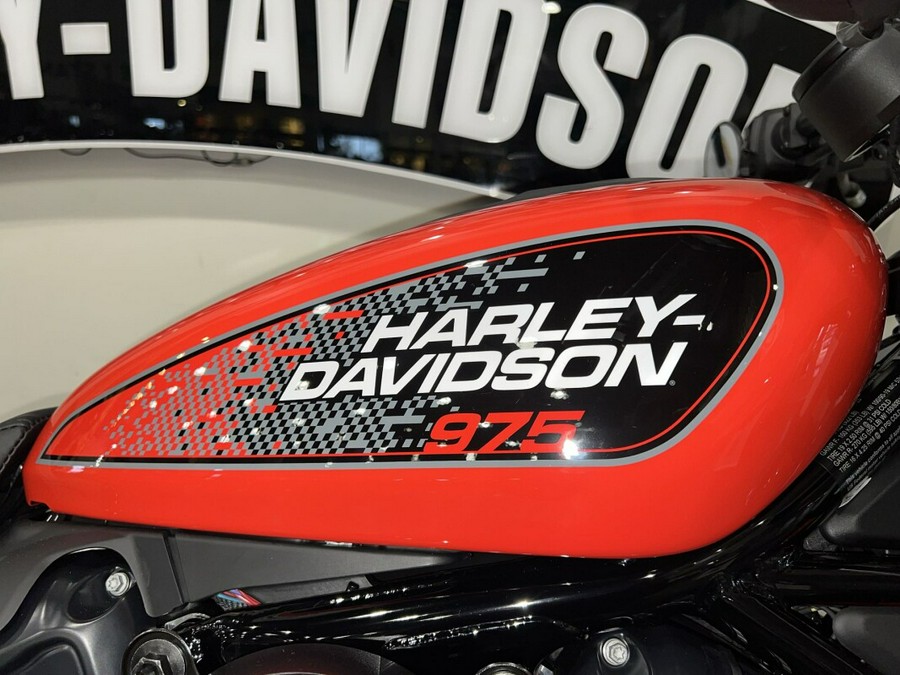 2026 Harley-Davidson Nightster