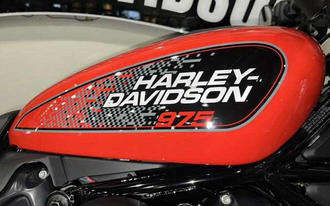 2026 Harley-Davidson Nightster