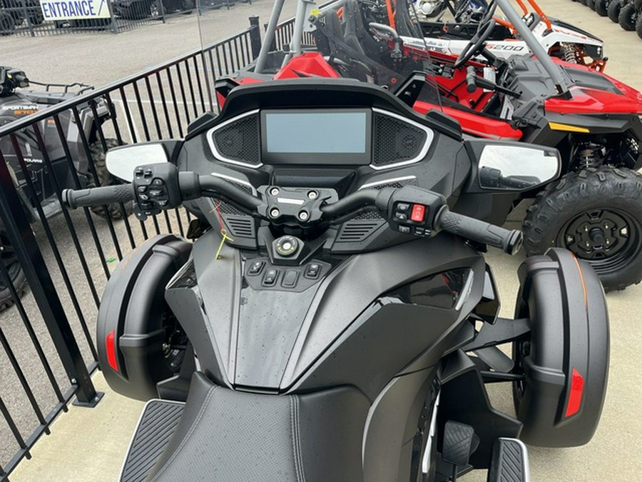 2025 Can-Am Spyder RT Limited Platine Wheels