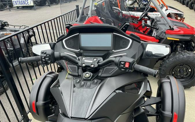 2025 Can-Am Spyder RT Limited Platine Wheels