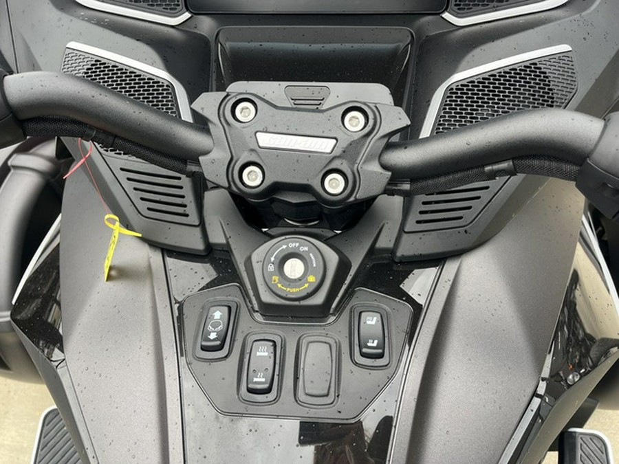 2025 Can-Am Spyder RT Limited Platine Wheels