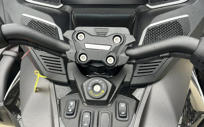 2025 Can-Am Spyder RT Limited Platine Wheels