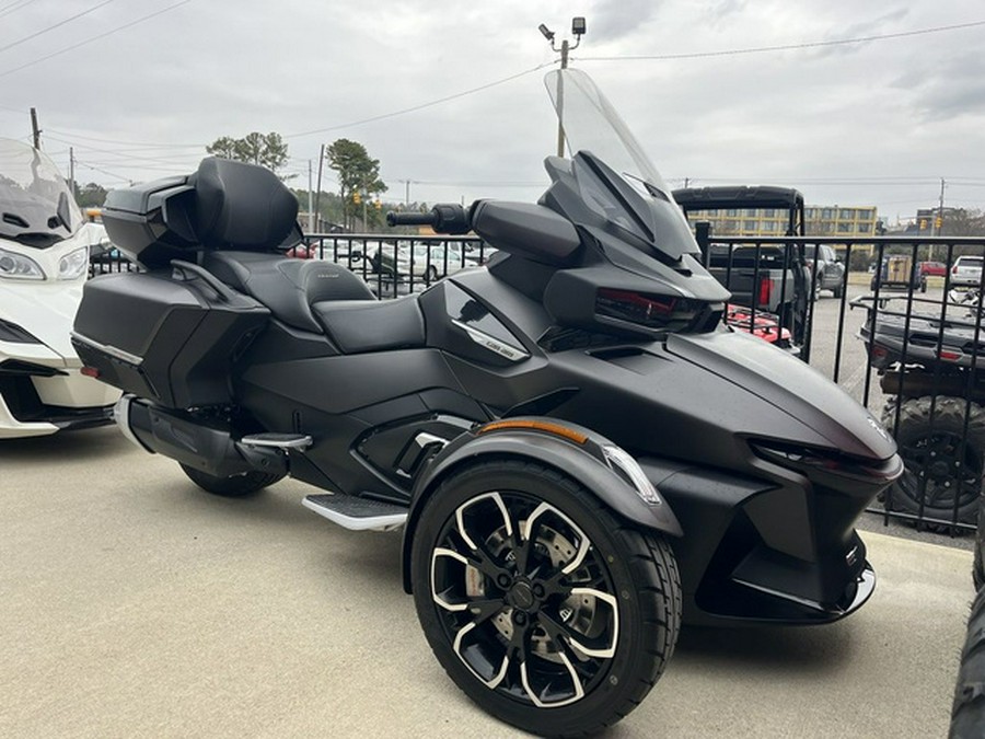 2025 Can-Am Spyder RT Limited Platine Wheels