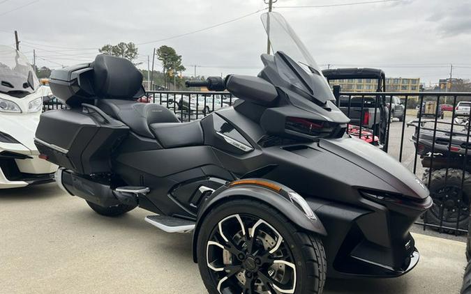 2025 Can-Am Spyder RT Limited Platine Wheels