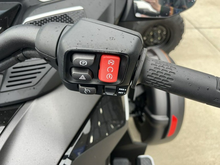 2025 Can-Am Spyder RT Limited Platine Wheels