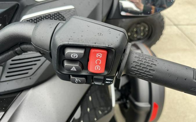 2025 Can-Am Spyder RT Limited Platine Wheels