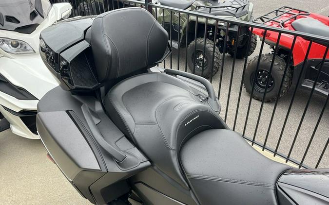 2025 Can-Am Spyder RT Limited Platine Wheels