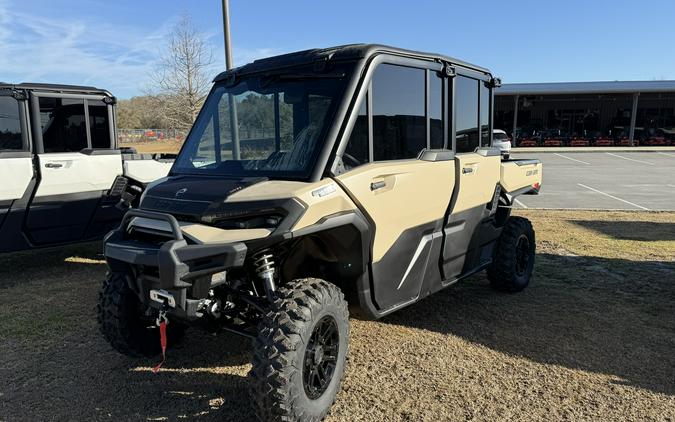 2026 Can-Am Defender MAX Limited HD11