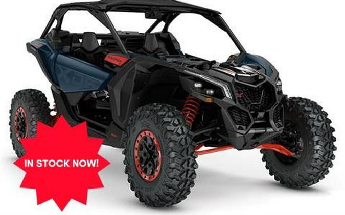 2026 Can-Am Maverick X3 X DS TURBO RR Smart-Shox with 10.25 in. touchscreen display