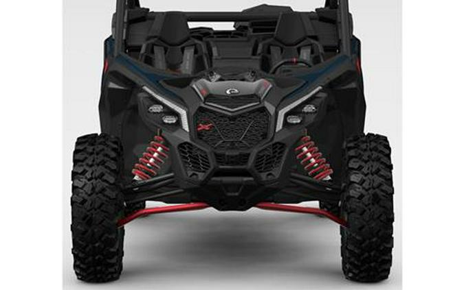 2026 Can-Am Maverick X3 X DS TURBO RR Smart-Shox with 10.25 in. touchscreen display
