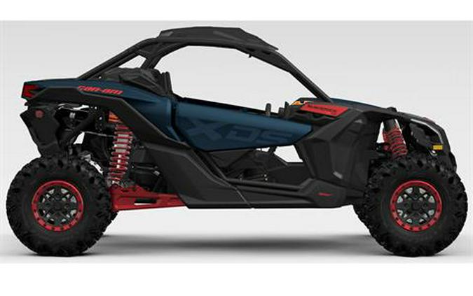 2026 Can-Am Maverick X3 X DS TURBO RR Smart-Shox with 10.25 in. touchscreen display