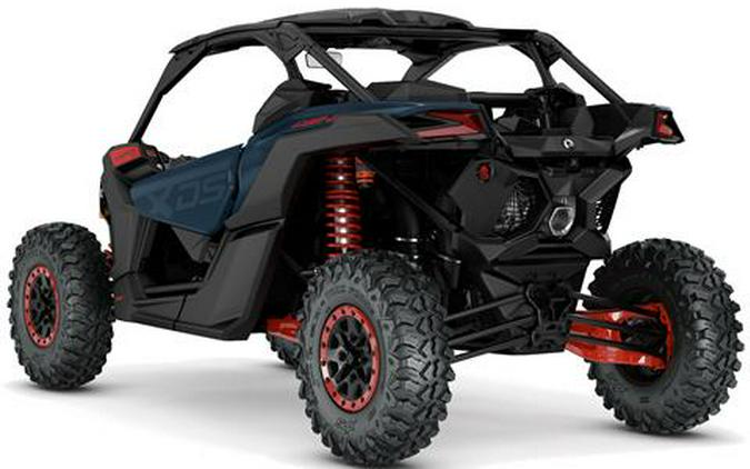 2026 Can-Am Maverick X3 X DS TURBO RR Smart-Shox with 10.25 in. touchscreen display