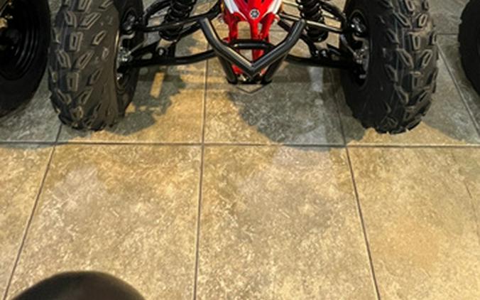 2026 Yamaha Raptor 700R SE CA