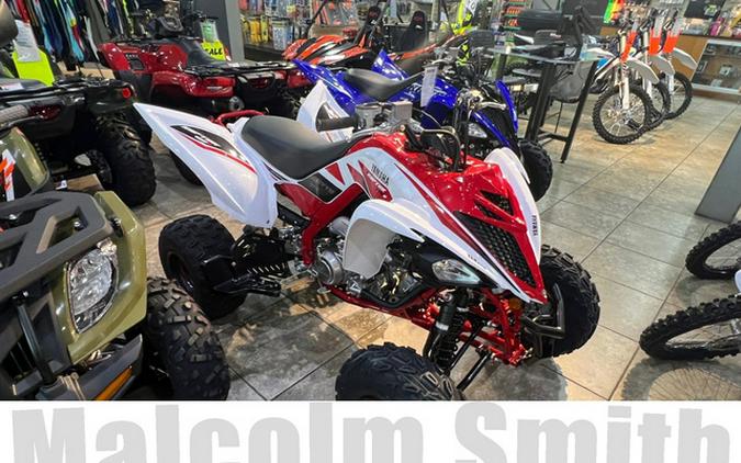 2026 Yamaha Raptor 700R SE CA