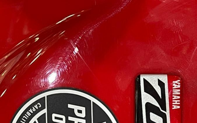 2026 Yamaha Raptor 700R SE CA