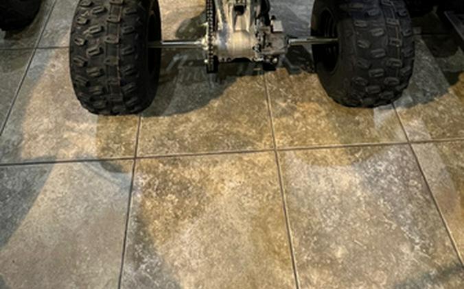 2026 Yamaha Raptor 700R SE CA