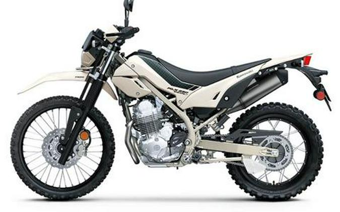 2026 Kawasaki KLX 230 SHERPA S ABS
