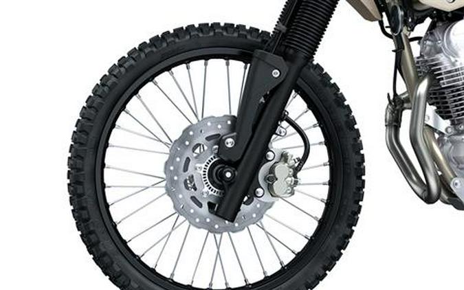 2026 Kawasaki KLX 230 SHERPA S ABS