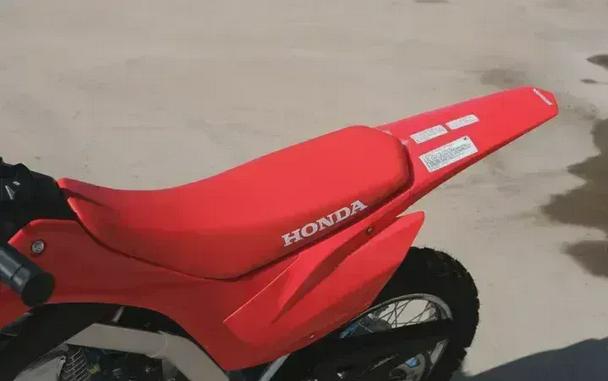 2026 HONDA CRF125F