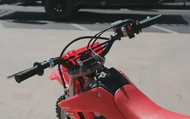 2026 HONDA CRF125F